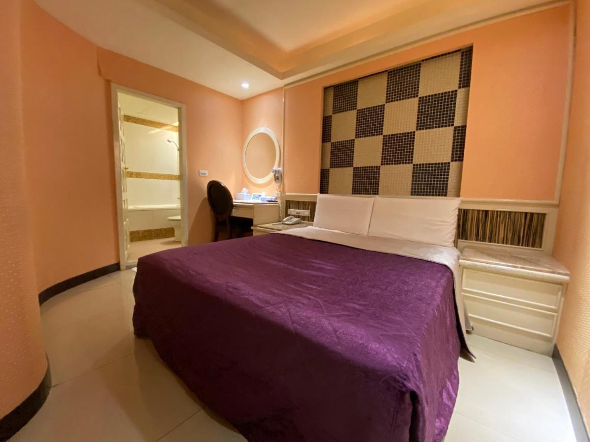 Sweet Hotel New Taipei City Bagian luar foto