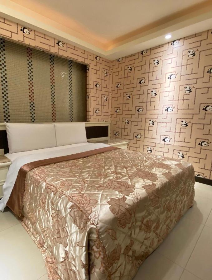 Sweet Hotel New Taipei City Bagian luar foto