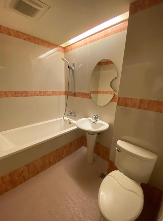 Sweet Hotel New Taipei City Bagian luar foto